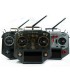 telecomando Horus X10S Carbonio Frsky