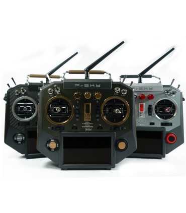 telecomando Horus X10S Carbonio Frsky