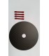 platinum carbon for parachute