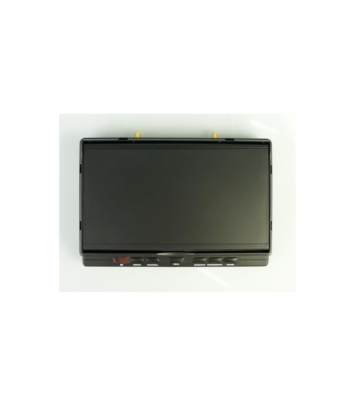Pantalla LCD de 7" HD Diversidad