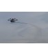 Drone Antifrelon reflexo do mundo