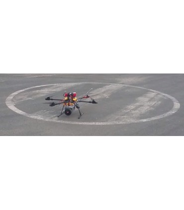 Drone Antifrelon Reflet du Monde
