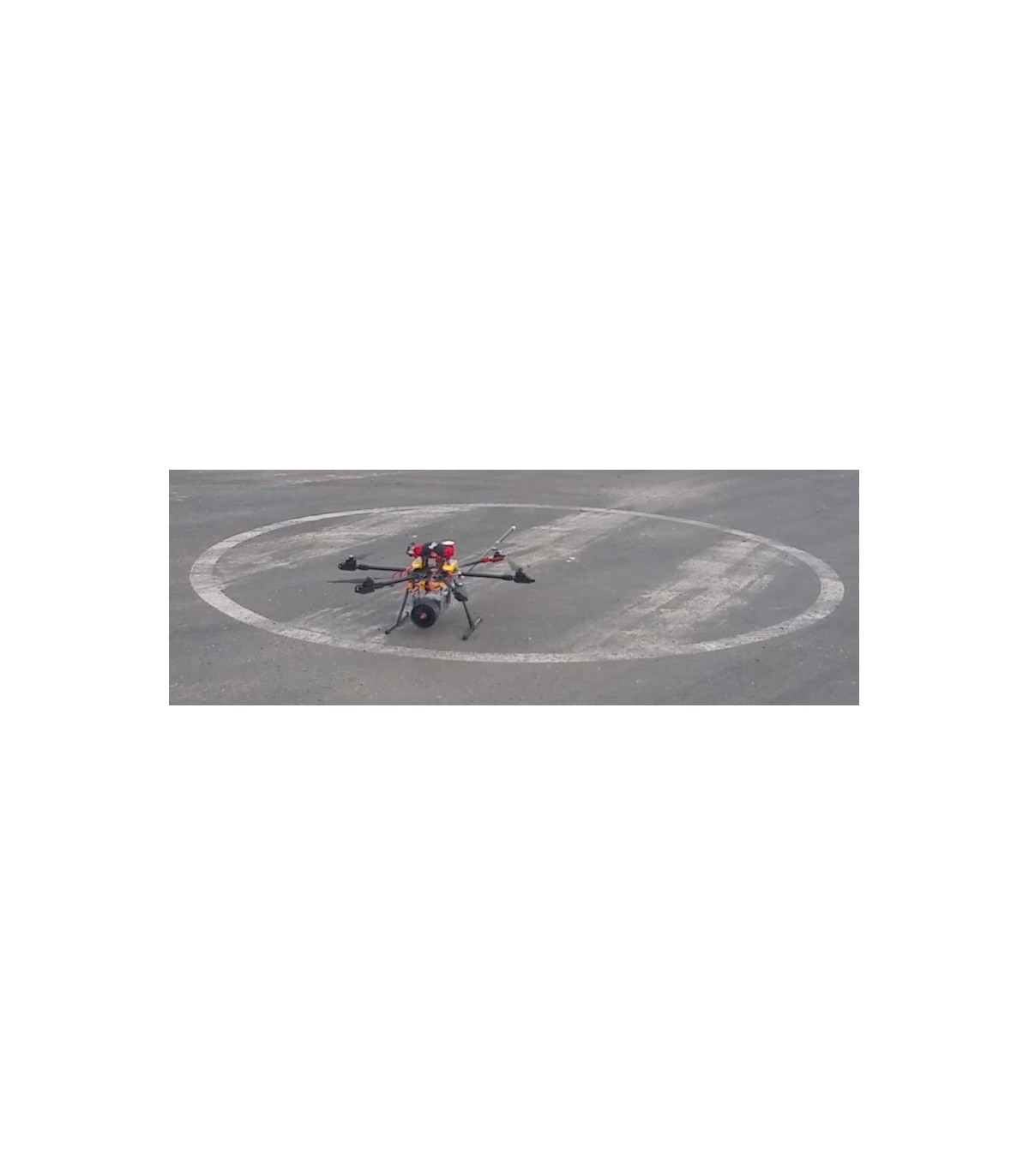 Drone Antifrelon a Reflection of the World