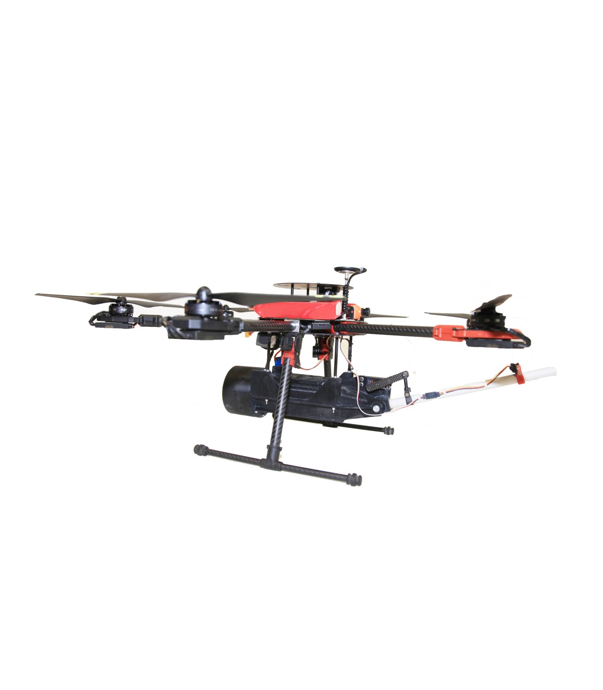 Drone Antifrelon Reflet du Monde