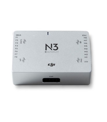 controlador de vuelo DJI N3