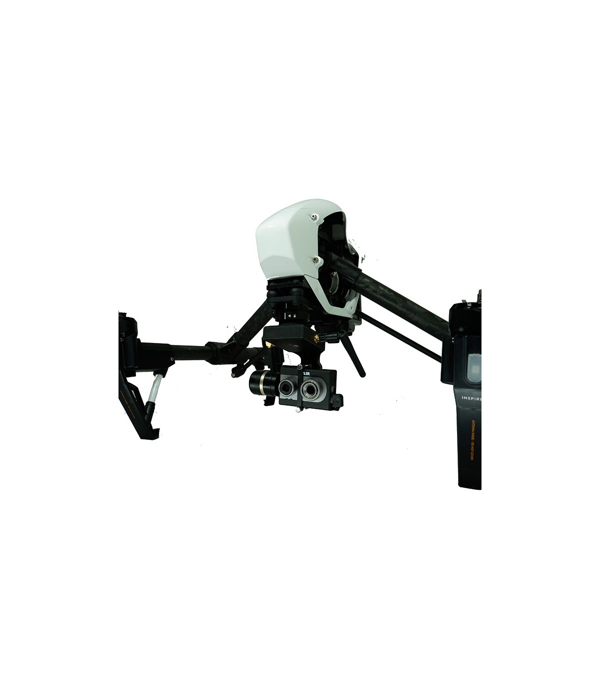 FLIR Duo warmtebeeldcamera