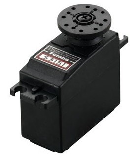 Servo digital FUTABA S3151