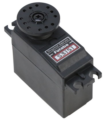 Servo FUTABA S3151 digitale