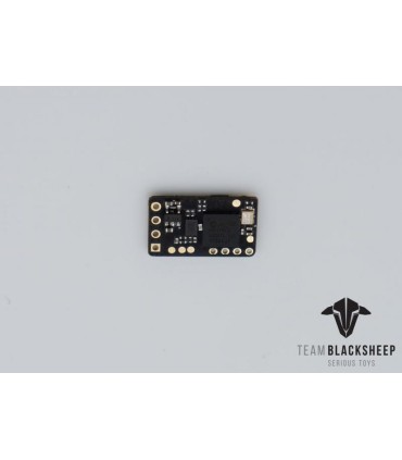 Recetor TBS nano de fogo cruzado