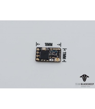 Crossfire TBS nano ontvanger