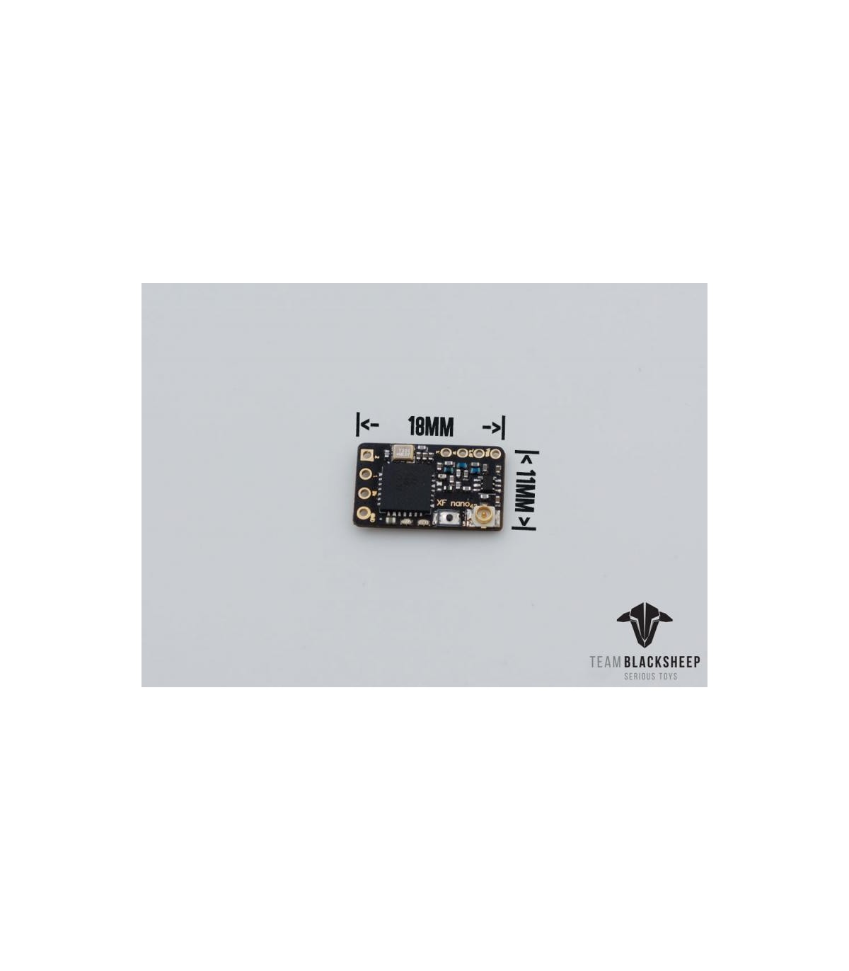 Crossfire TBS nano ontvanger