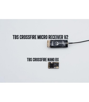 nano récepteur Crossfire TBS