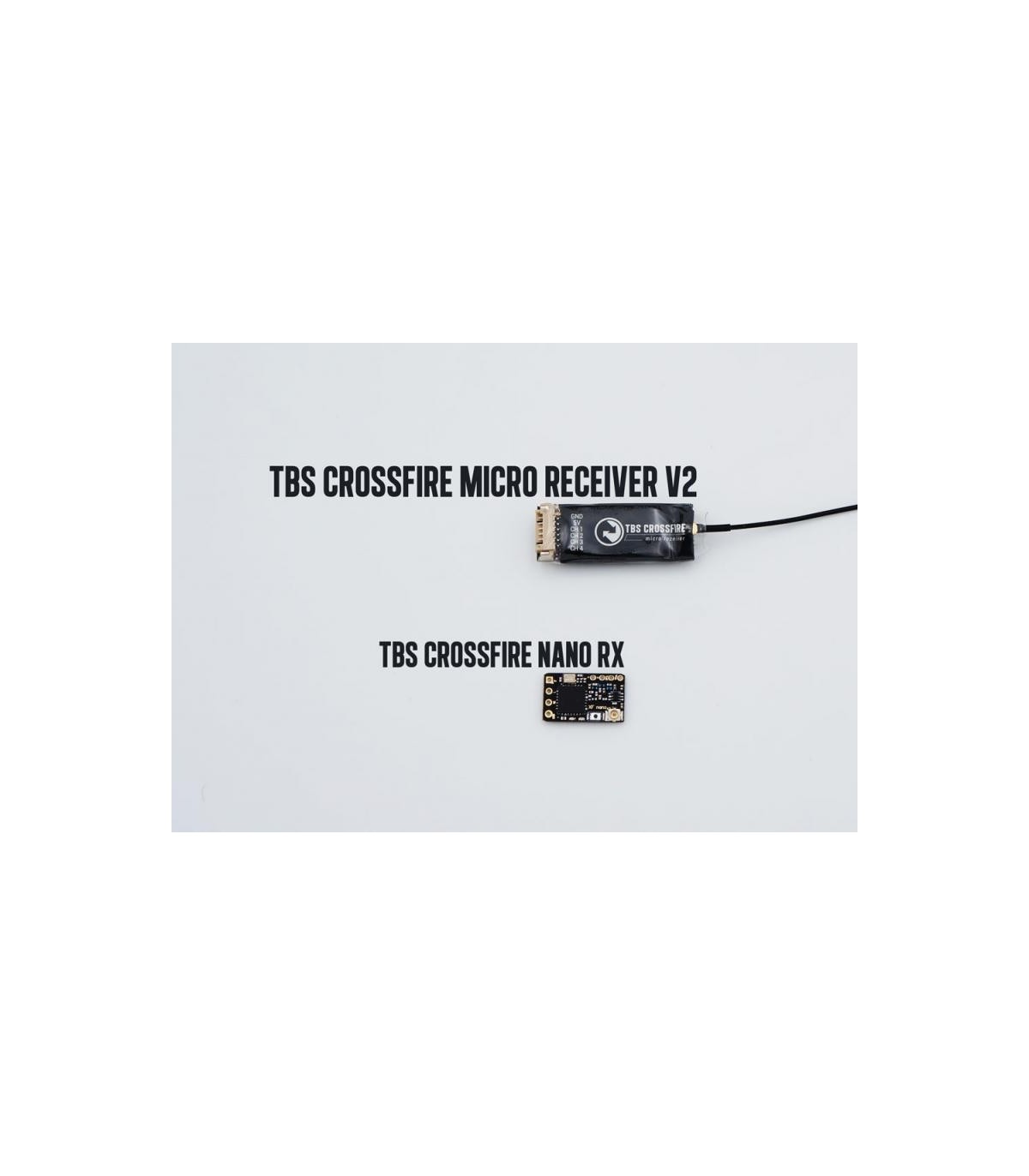 nano-empfänger Crossfire TBS