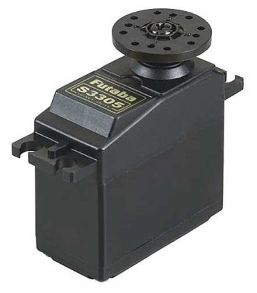 Servo FUTABA S3305