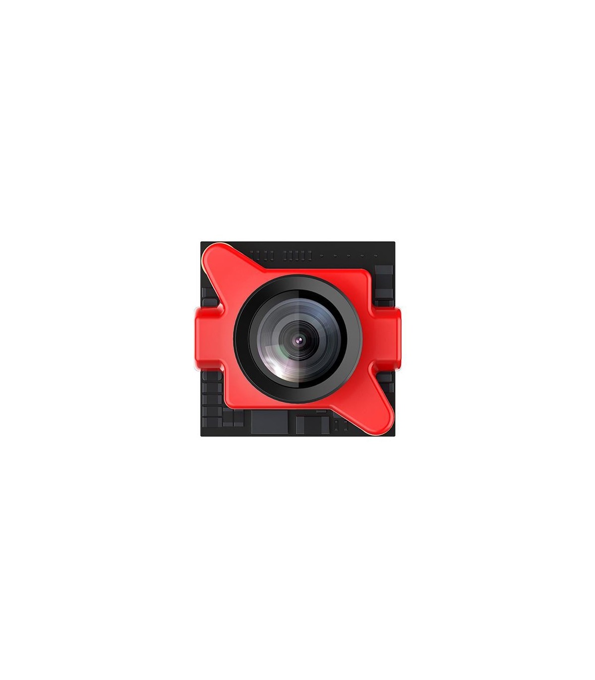 Caméra FOXEER HS1208 Predator micro rouge