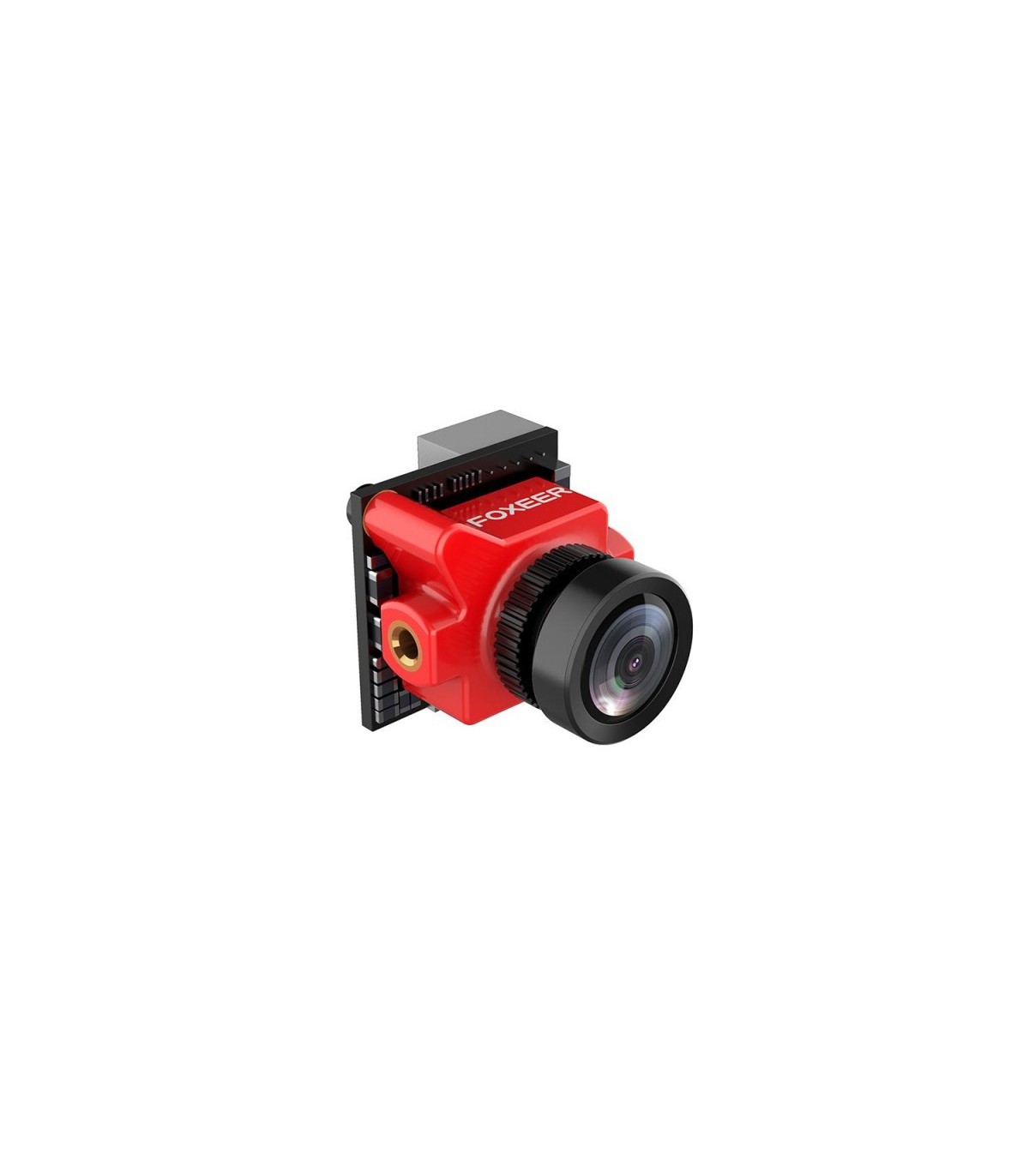 Caméra FOXEER HS1208 Predator micro rouge