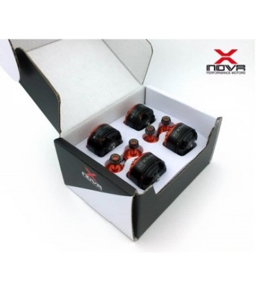 Xnova 2204-2300KV combo 4 engines