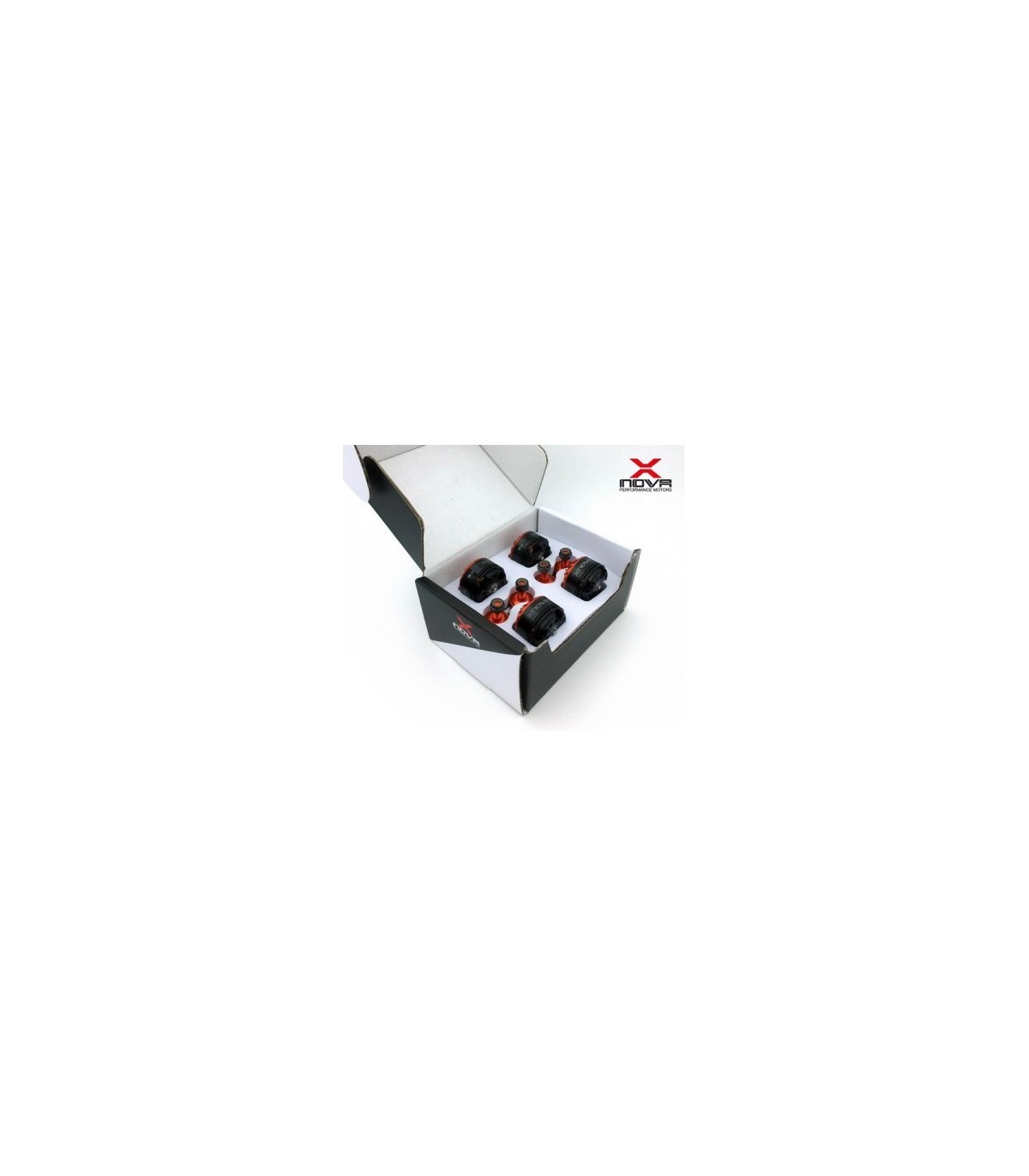 Xnova 2204-2300KV combo 4 moteurs
