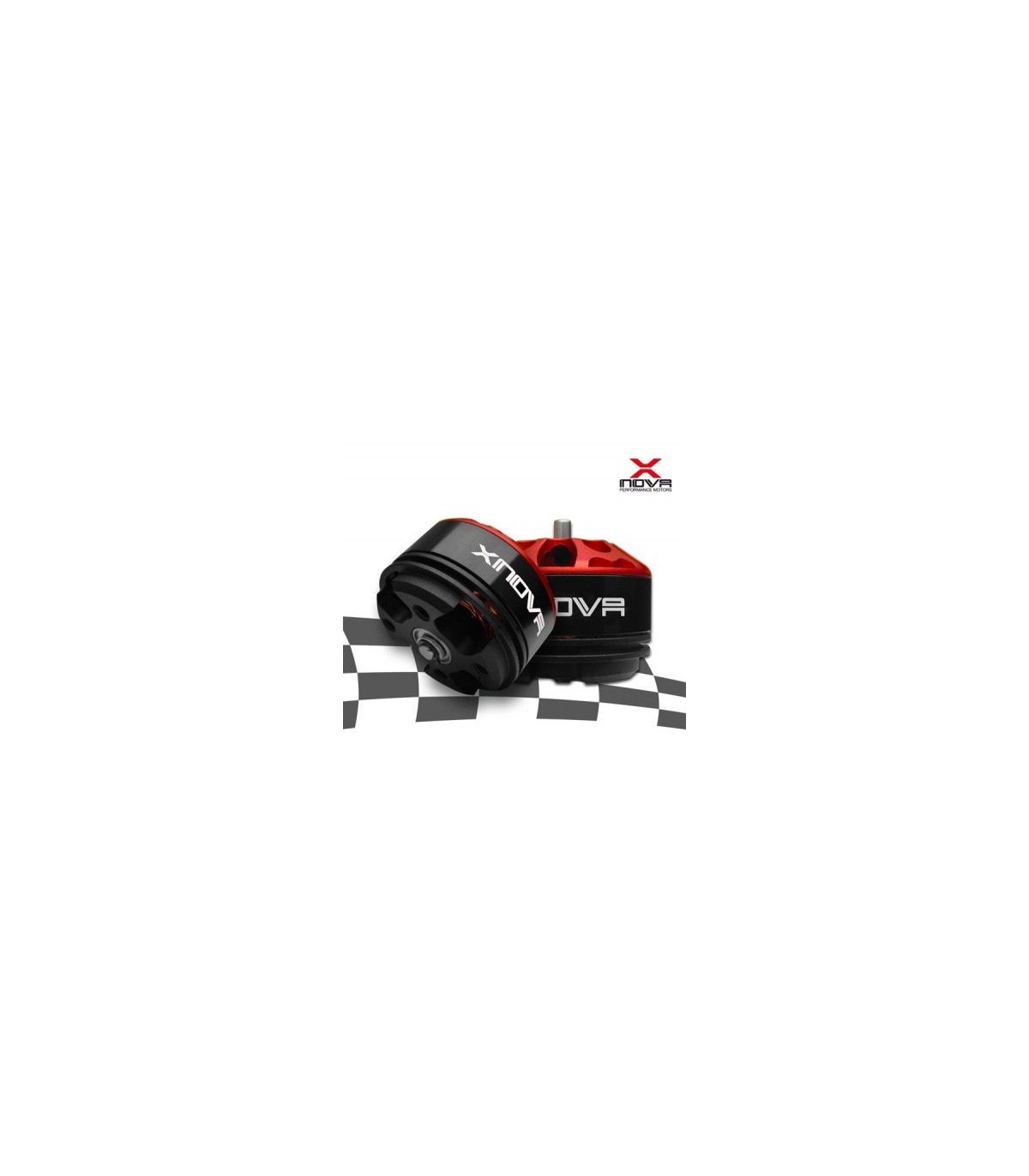 Xnova 2204-2300KV combo 4 motori
