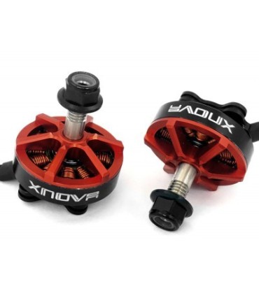 Xnova 2204-2350KV-combo-4-motoren