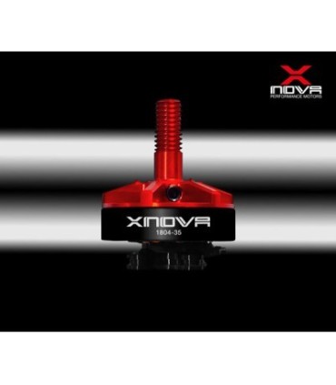 Xnova 1804 3500KV combo 4 engines