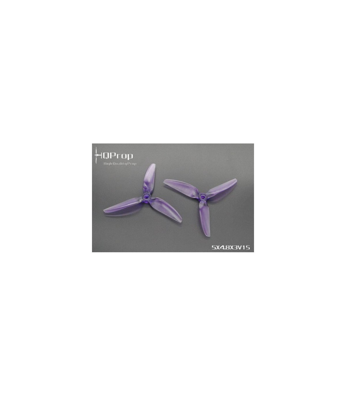 Eliche HQ prop 5x4,8x3 V1S Policarbonato