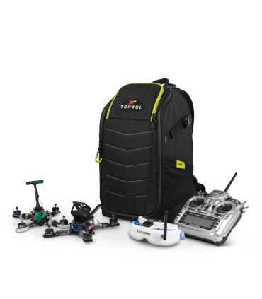 rugzak Quad PITSTOP Torvol