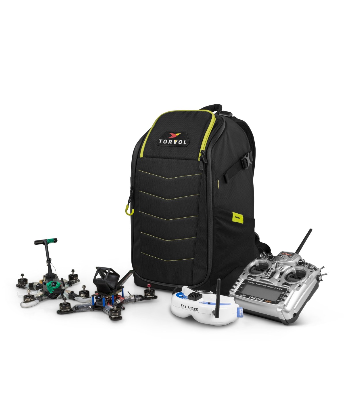 mochila Quad PITSTOP Torvol