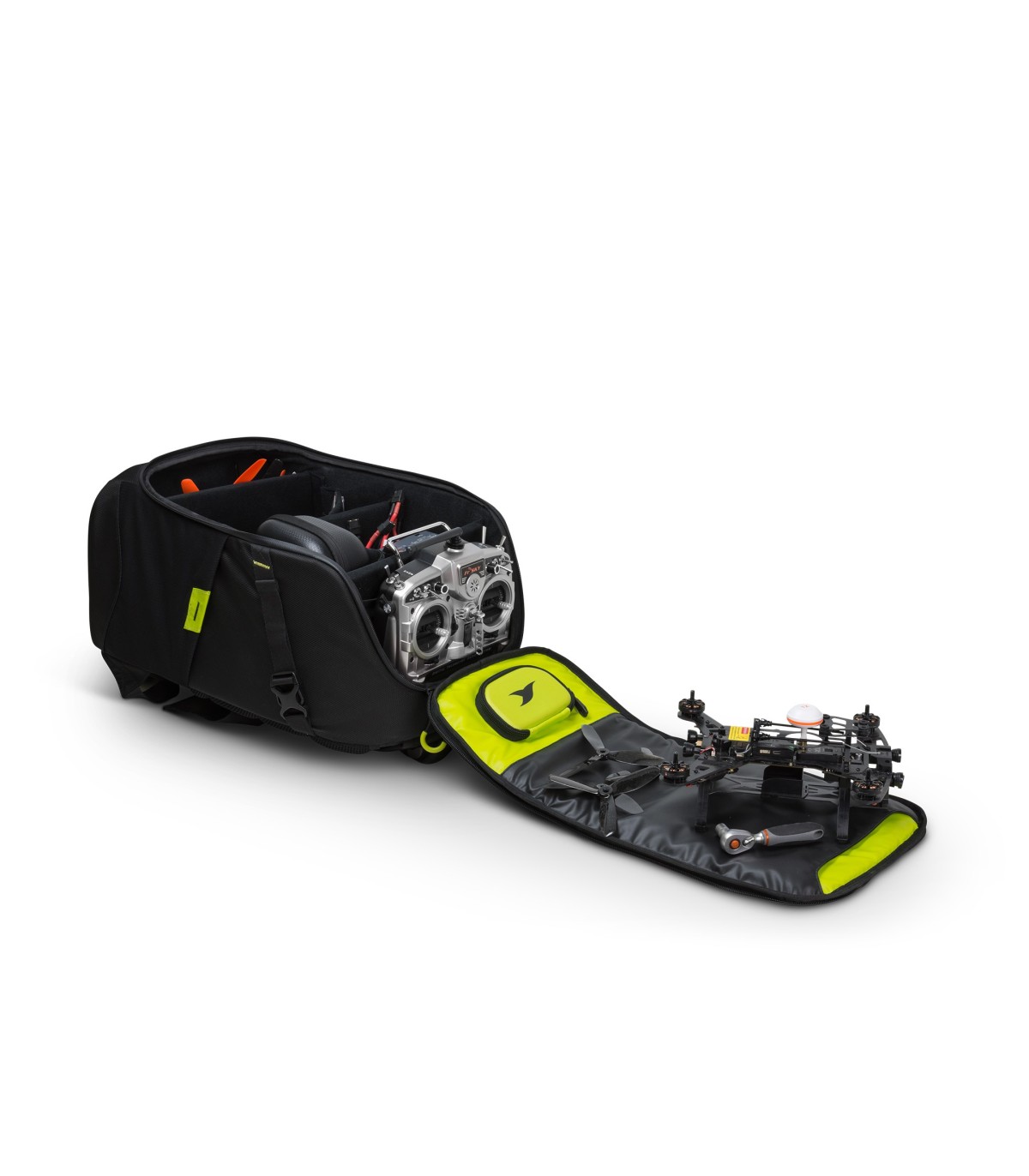 backpack Quad PITSTOP Torvol
