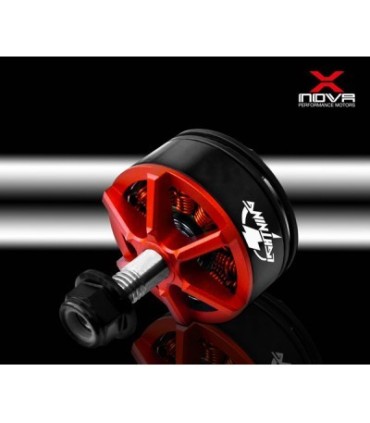 Xnova 2207-2450KV combo 4 motores