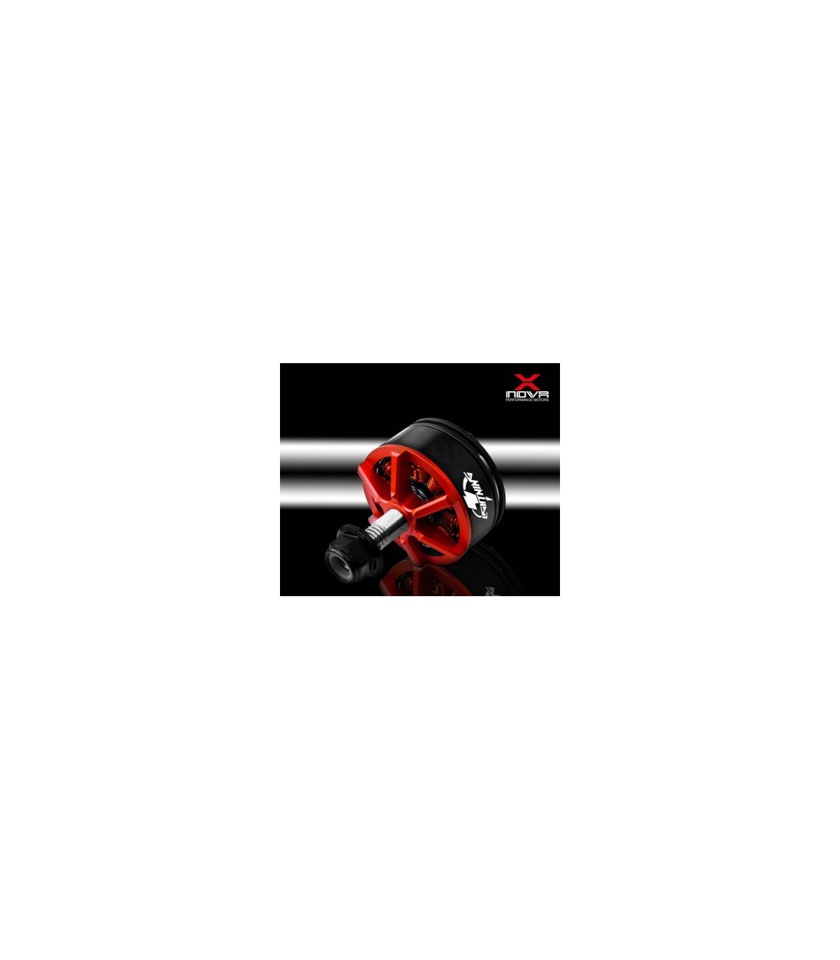Xnova 2207-2450KV combo 4 engines