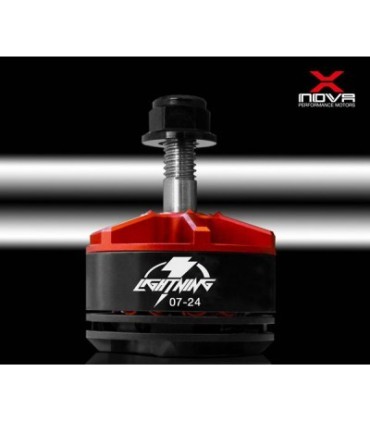 Xnova 2207-2450KV combo 4 motoren