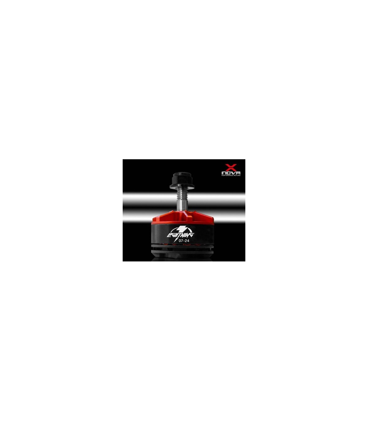 Xnova 2207-2450KV combo de 4 motores
