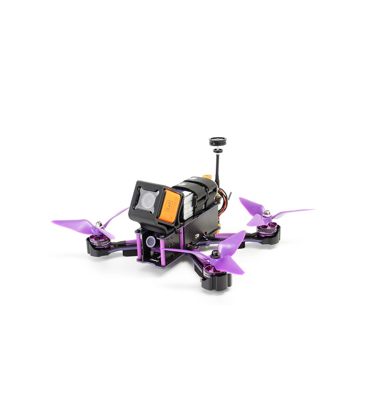 Elke machine Wizard X220S-RTF Pack