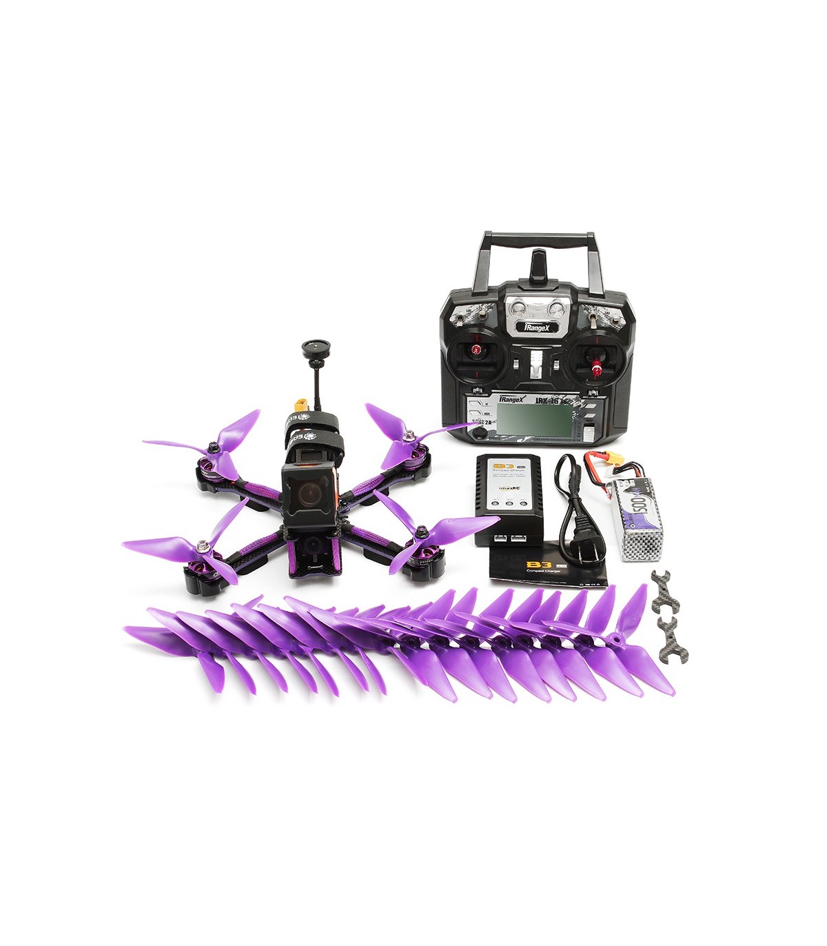 Elke machine Wizard X220S-RTF Pack