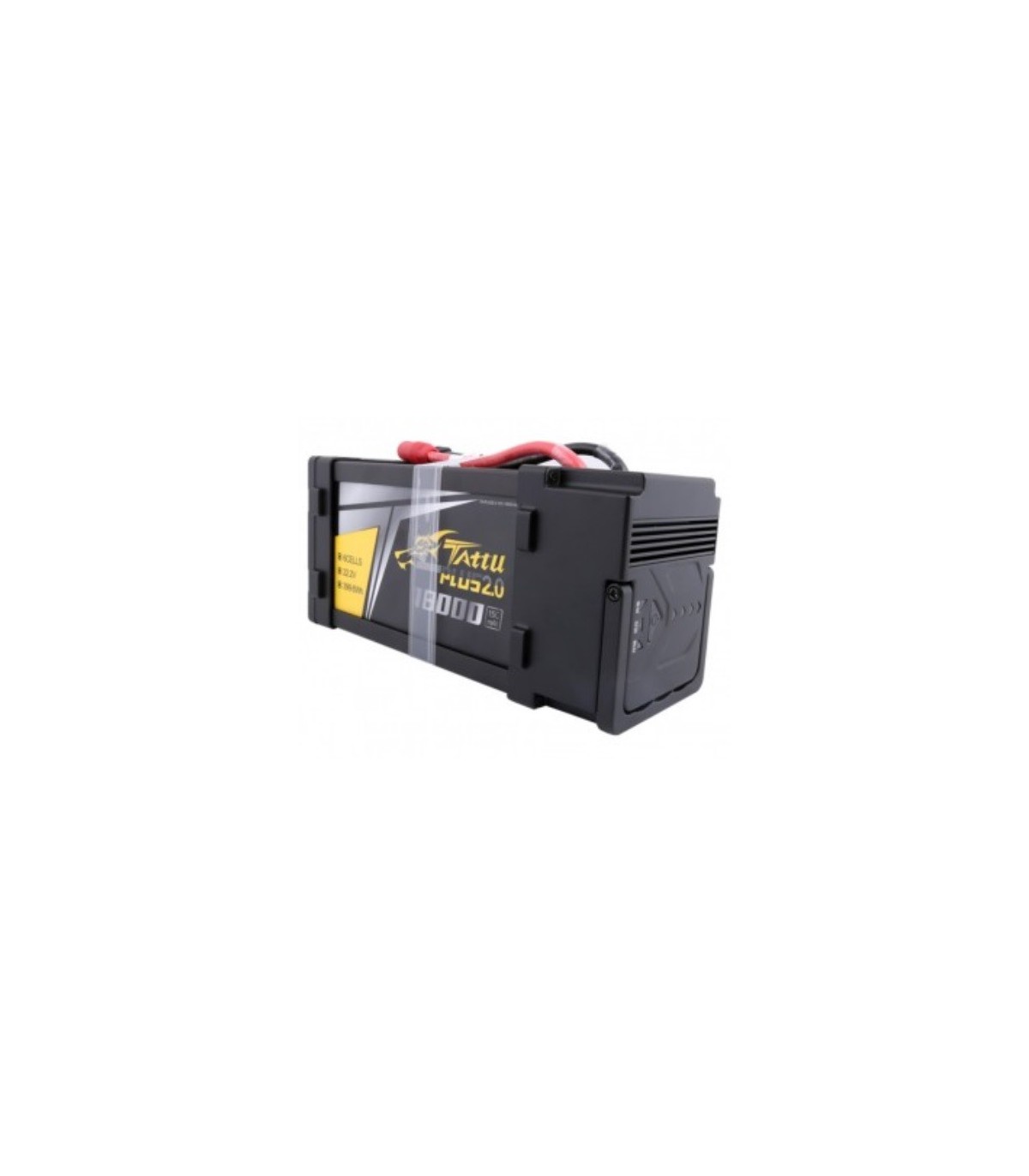 battery 6S Tattu Plus 2.0 18000mAh 15C