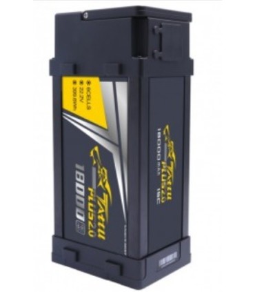 6s Tattu Plus 2.0 18000mAh 15C Battery
