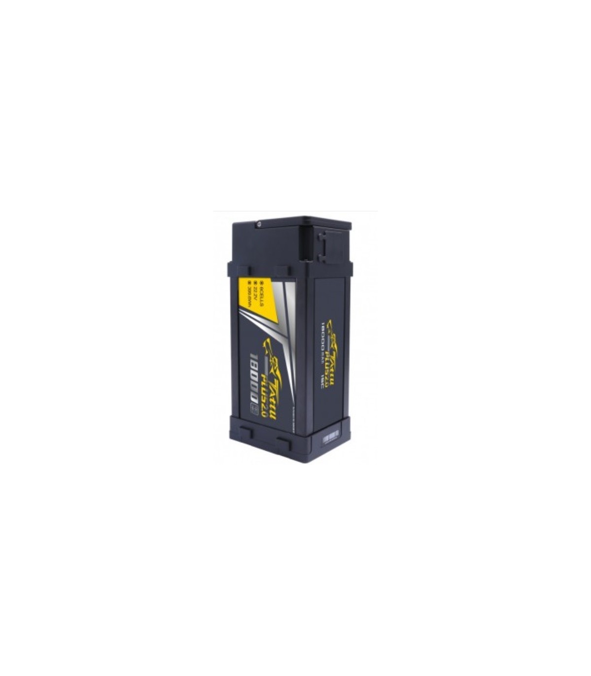 battery 6S Tattu Plus 2.0 18000mAh 15C