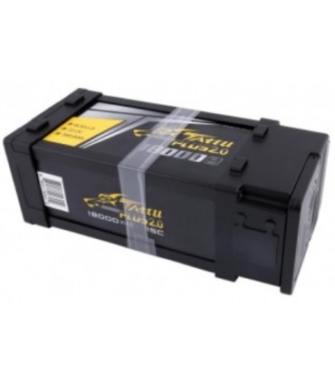 batería 6S Tattu Plus 2.0 18000mAh 15C