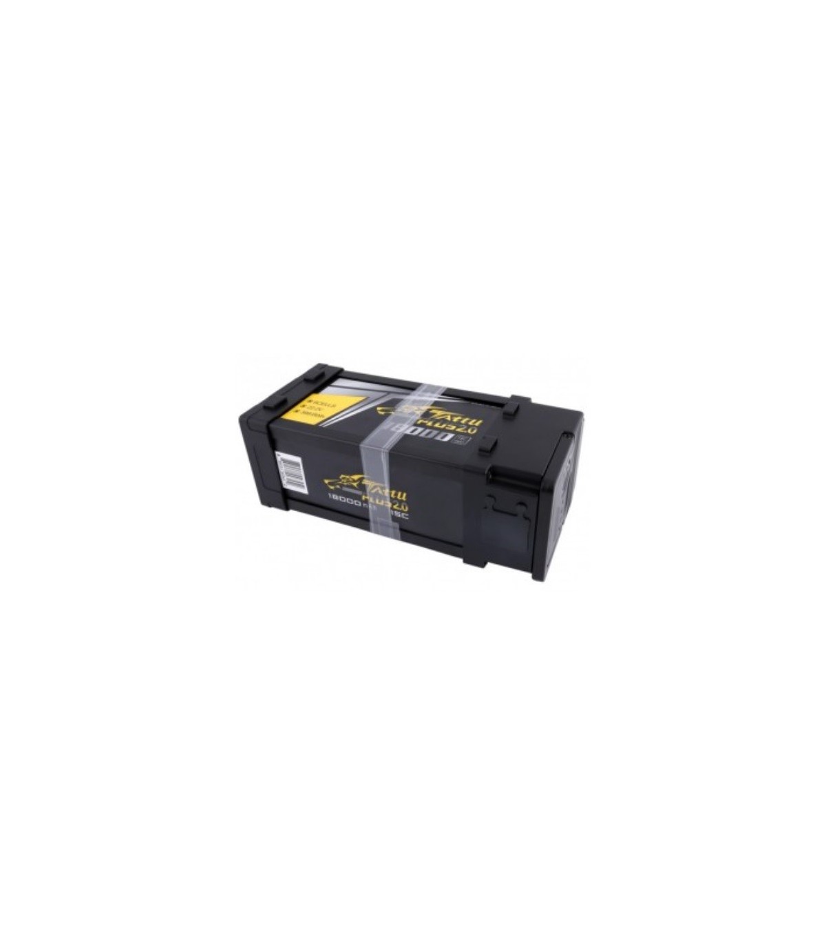 6s Tattu Plus 2.0 18000mAh 15C Battery