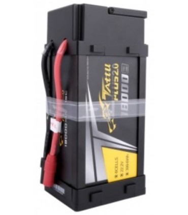 6s Tattu Plus 2.0 18000mAh 15C Battery