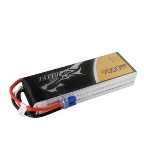 Battery TATTU 6S 9000mAh 25C