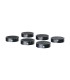 Pack of 6 filters Polar Pro for Mavic Air DJI