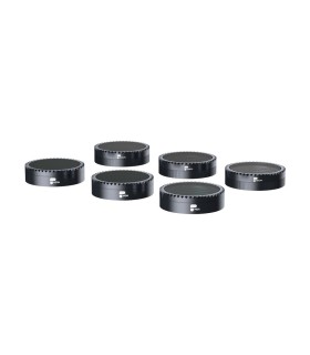 Confezione da 6 filtri Polar Pro per Mavic Aria DJI