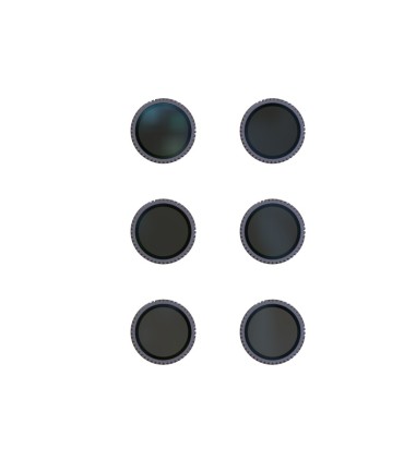 Packung mit 6 filter von Polar Pro für Mavic Air DJI