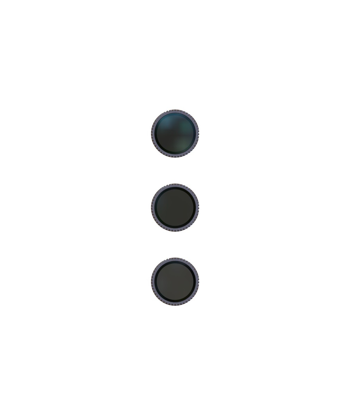 pack de 3 filtres Polar pro pour Mavic Air DJI