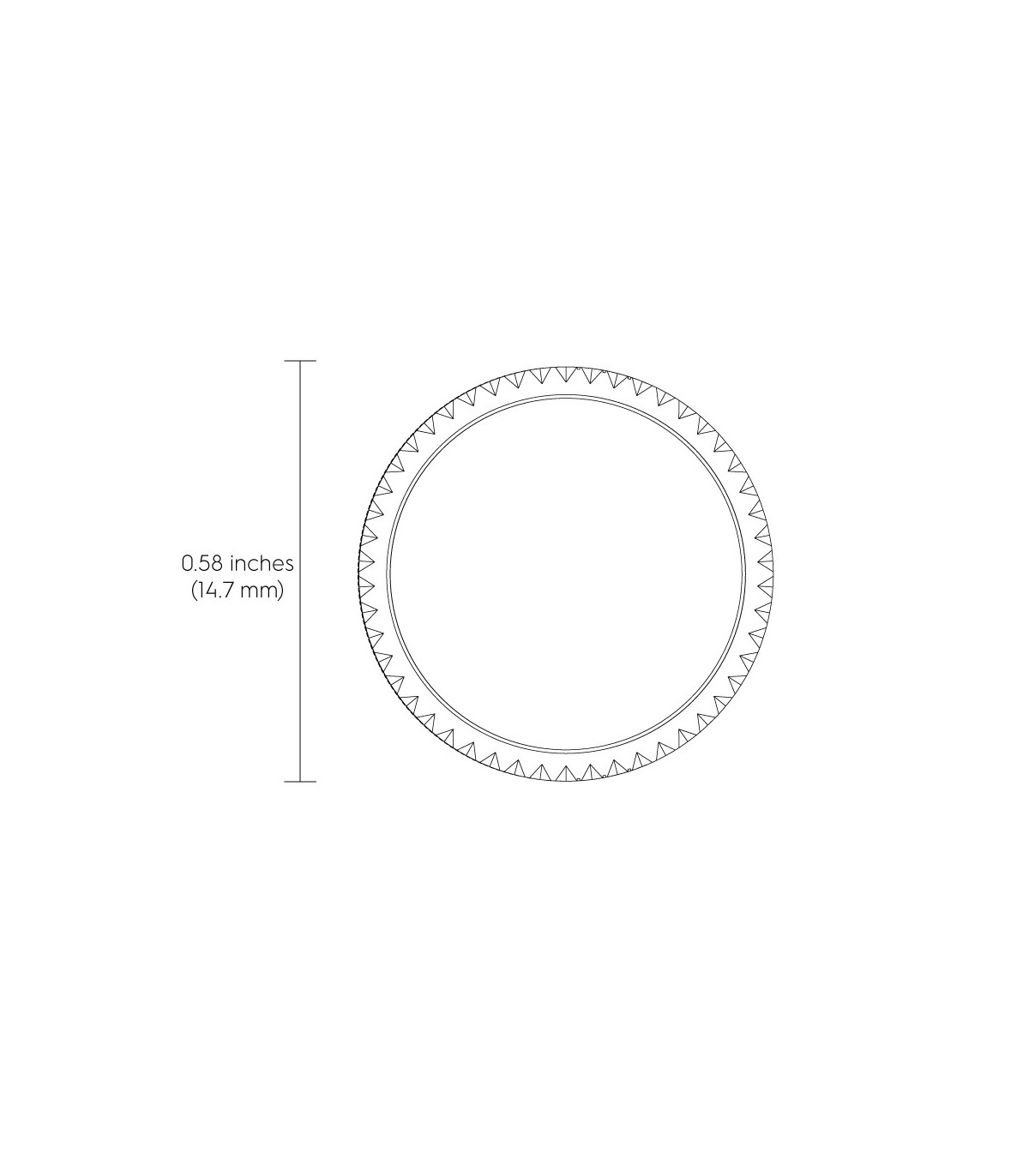 embalagem de 3 filtros polares pro para ar Mavic DJI