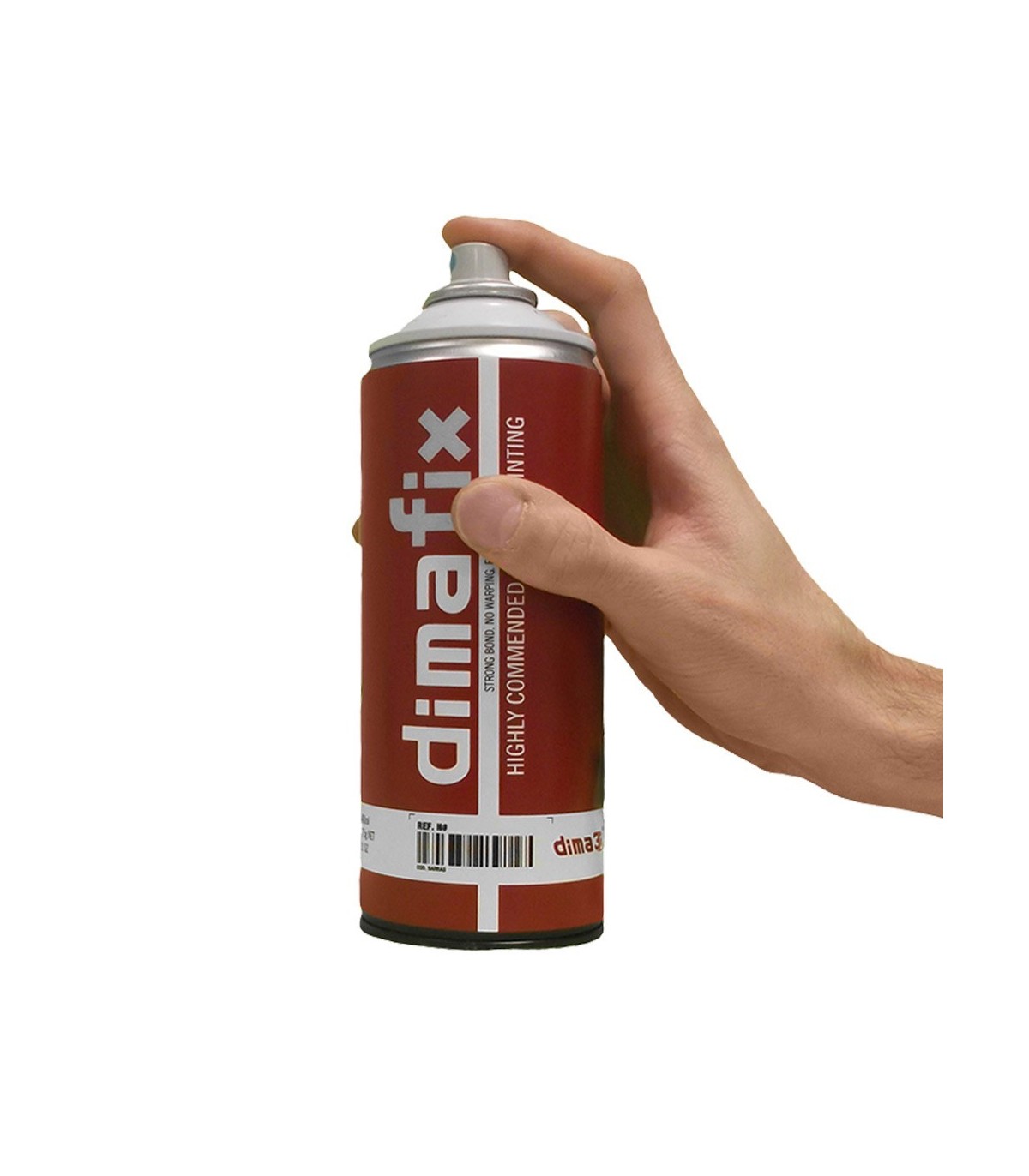 Pulverização de Dimafix