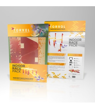 Gara di Indoor pack Torvol