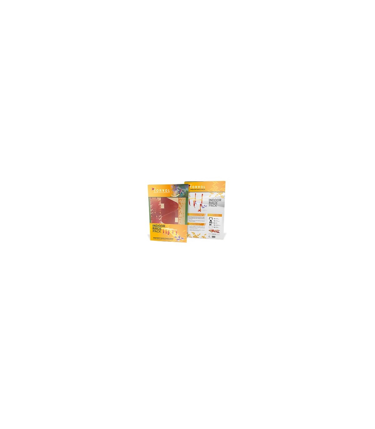 Indoor Race pack Torvol